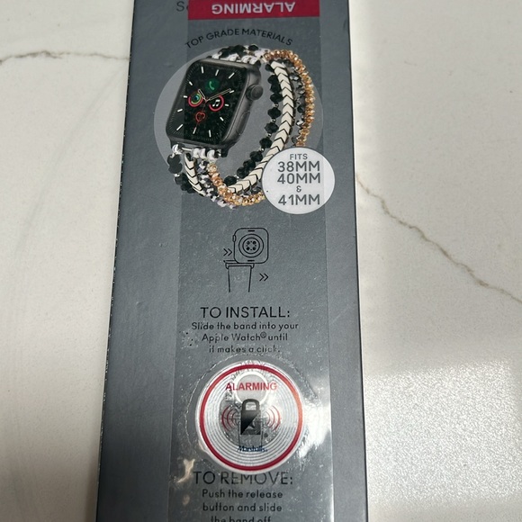 Watch band for Apple Watch Series 1-8 - Picture 3 of 3